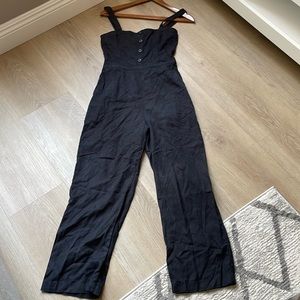Overall Abercrombie and Fitch Size Small